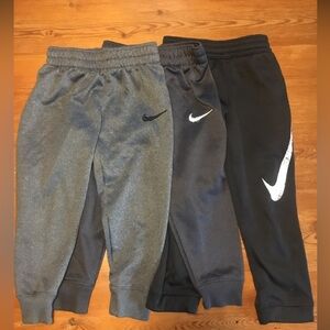Boys Nike Dri-fit Joggers Lot